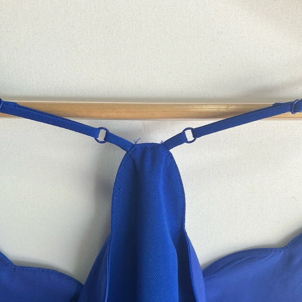 J. Crew Blue Camisole